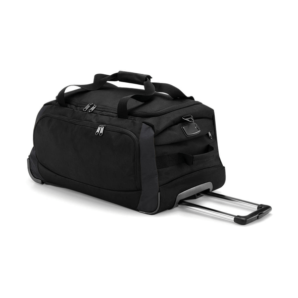 Quadra | Bolsa de viagem Tungsten Wheelie